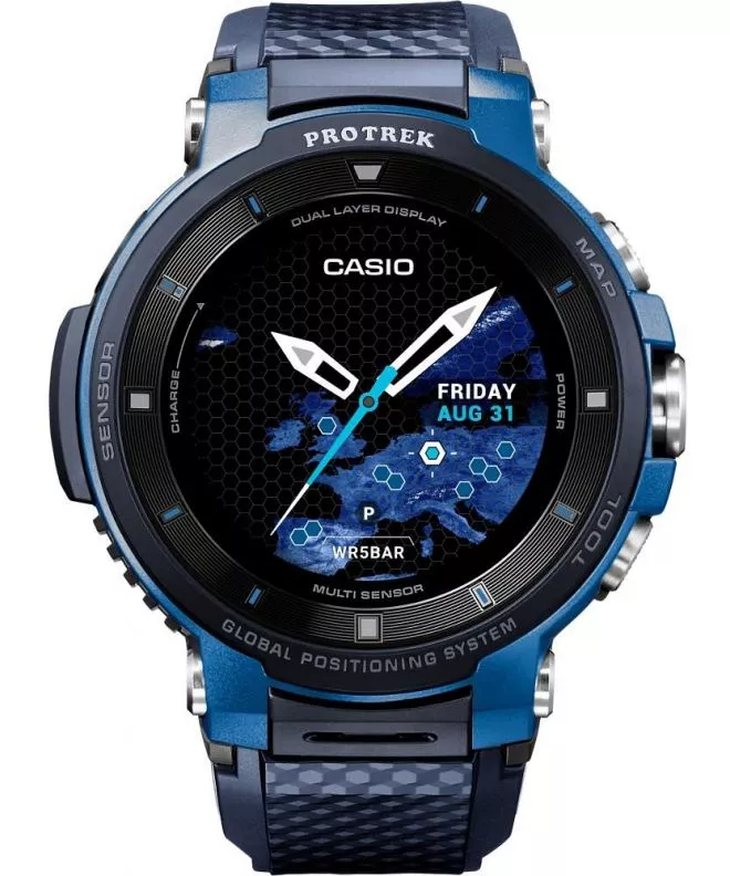 Zegarek smartwatch PROTREK Smart GPS Bluetooth WSD-F30-BUCAE
