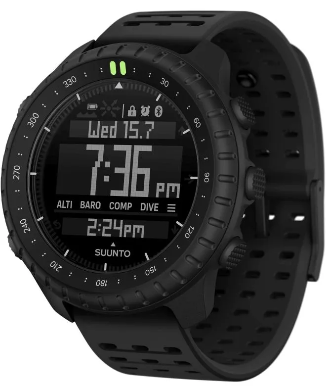 Zegarek sportowy Suunto Core 2 All Black SS051569000