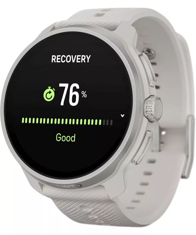 Zegarek Multisportowy Suunto Race 2 Feather Gray [Sapphire Glass] SS051201000