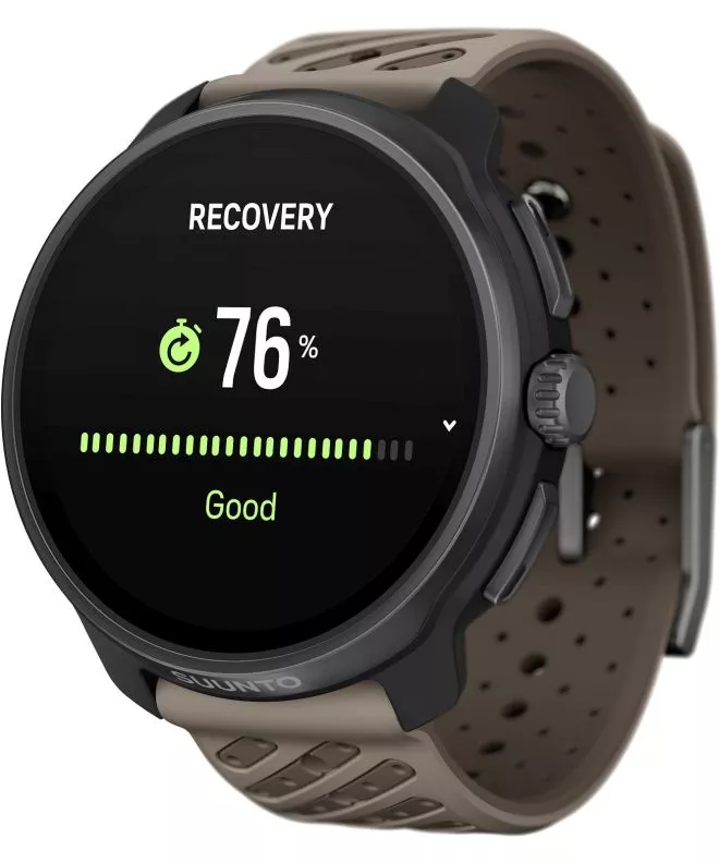 Zegarek Multisportowy Suunto Race 2 Titanium Trail [Sapphire Glass] SS051203000