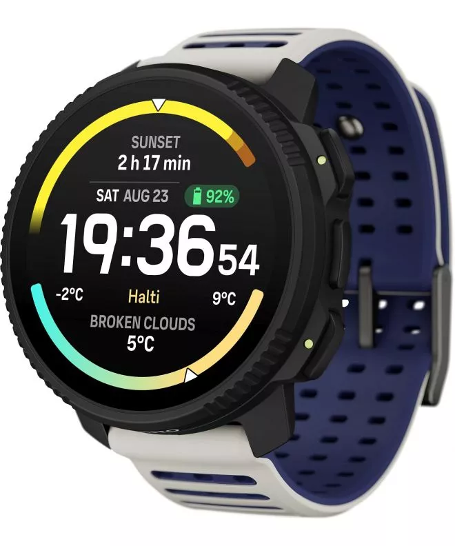 Zegarek Multisportowy Suunto Vertical 2 Arctic Gray [Sapphire Glass] SS051205000