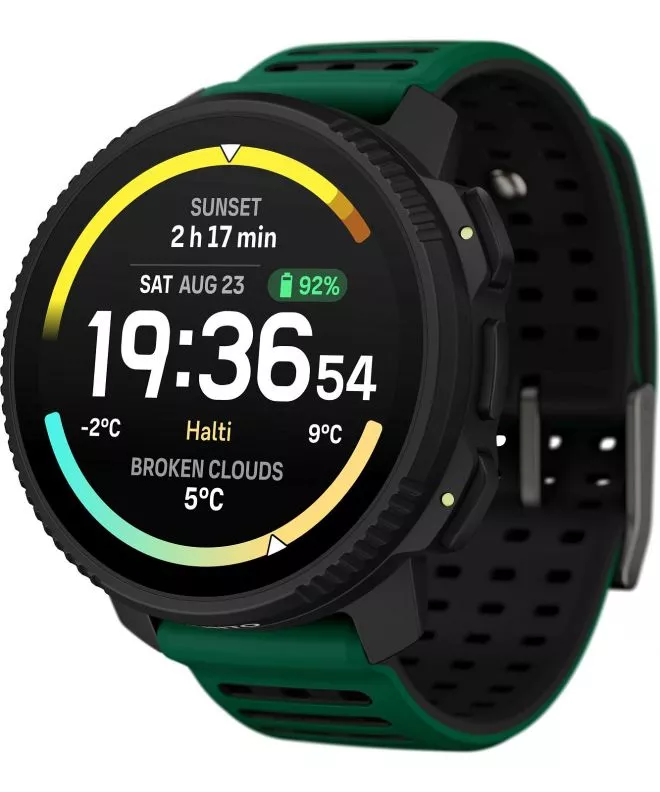 Zegarek Multisportowy Suunto Vertical 2 Pine Green [Sapphire Glass] SS051207000