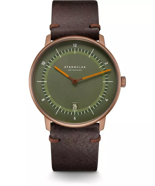 Zegarek męski Sternglas Naos Edition 1905 S01-NAT35-VI17