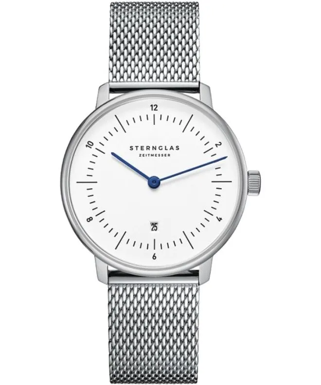Zegarek damski Sternglas Naos XS Bauhaus S01-ND44-MI01