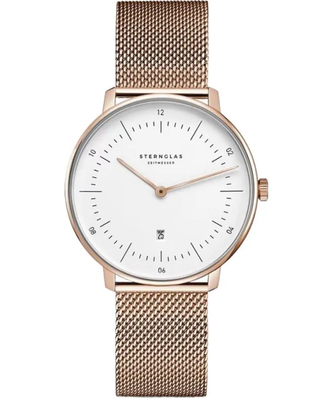 Zegarek damski Sternglas Naos XS S01-ND51-MI09