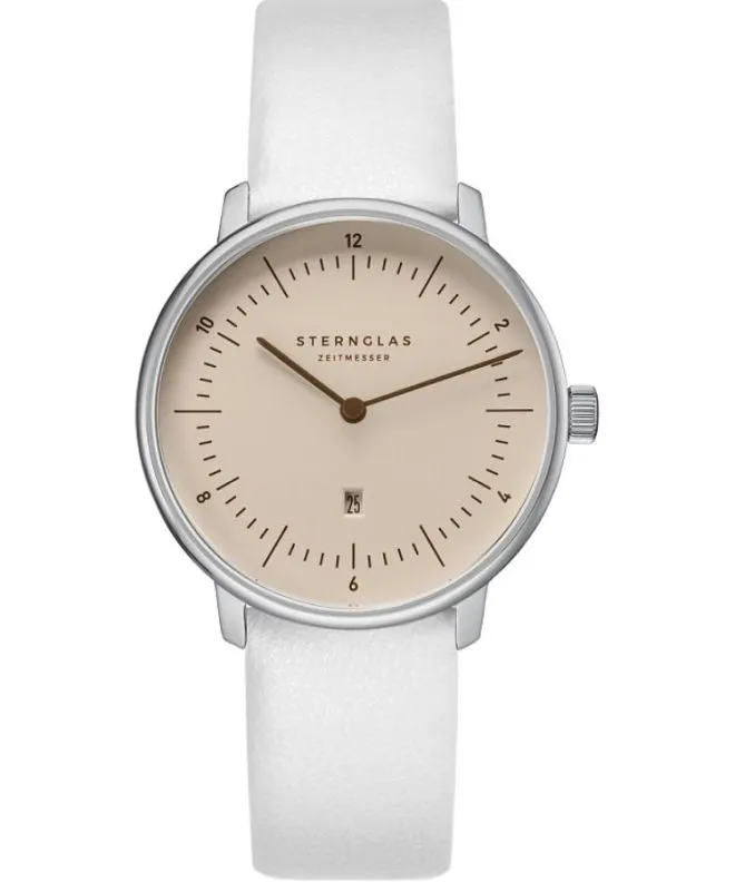 Zegarek damski Sternglas Naos XS Bauhaus S01-ND54-KL12