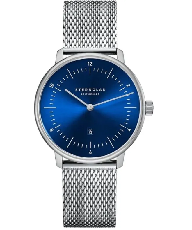 Zegarek damski Sternglas Naos XS Bauhaus S01-ND58-MI01