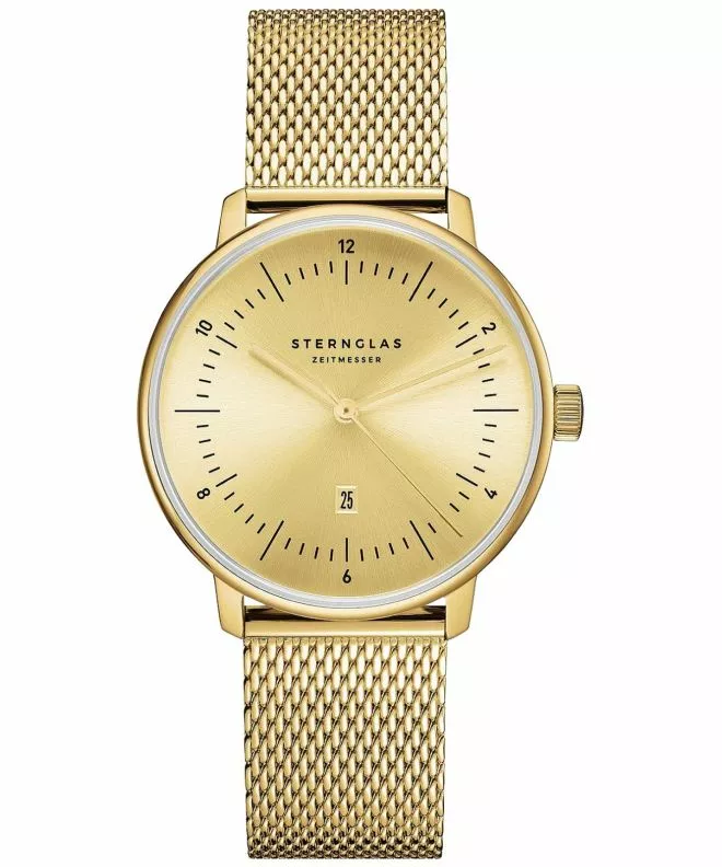 Zegarek damski Sternglas Naos XS Elyra S01-NDE12-MI07