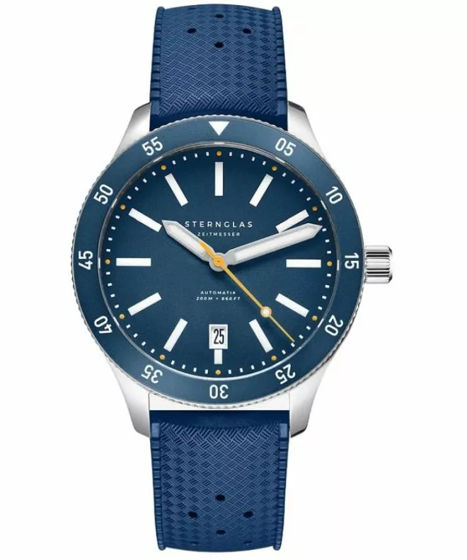 Zegarek męski Sternglas Marus 2.0 Automatic Limited Edition S02-MAK06-KA05