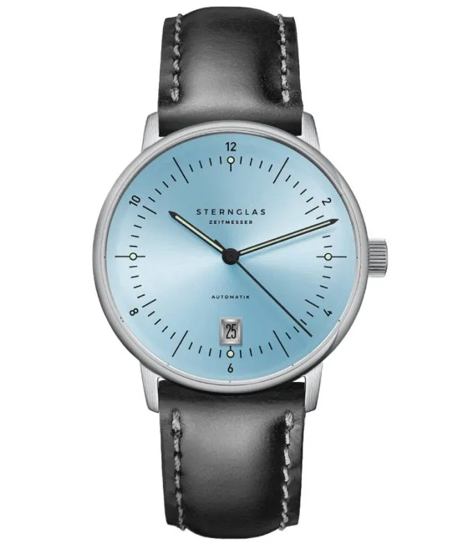 Zegarek Sternglas Naos Pro Tuxberg Automatic S02-NPE45-BR02