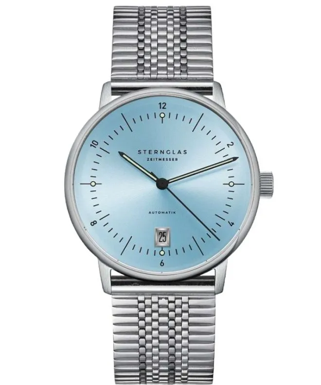 Zegarek Sternglas Naos Pro Tuxberg Automatic S02-NPE45-ME08