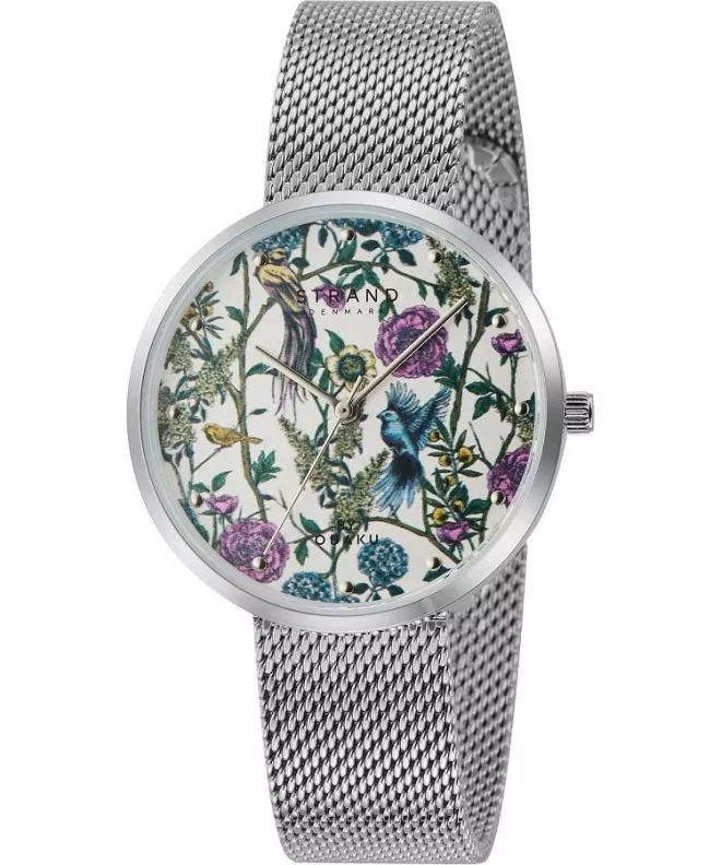 Zegarek Strand by Obaku Classic S700LXCIMC-DPD