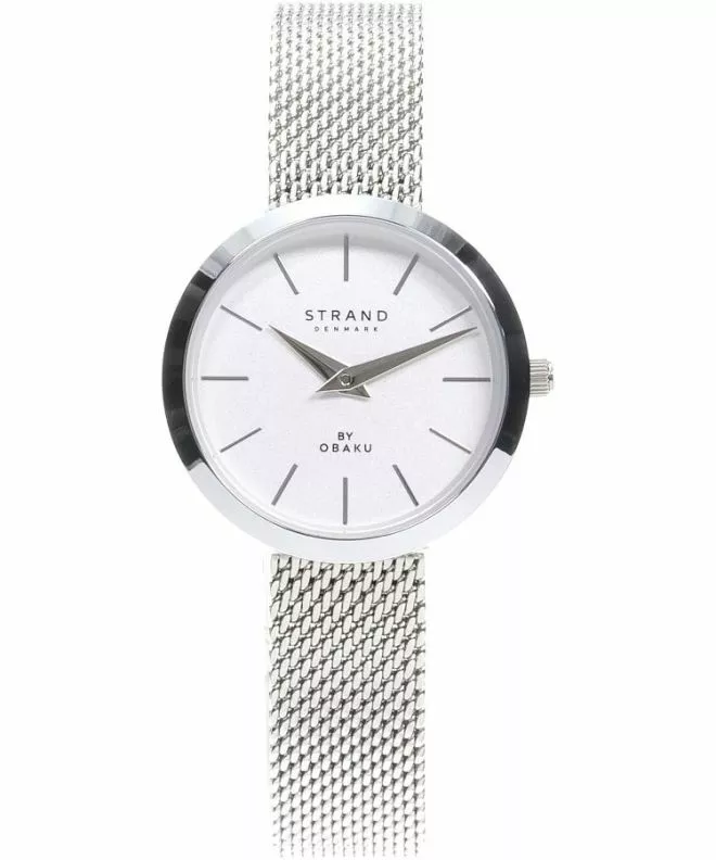 Zegarek damski Strand by Obaku Classic S700SXCIMC
