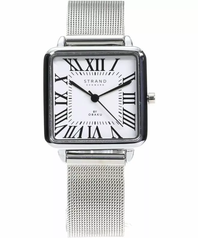 Zegarek damski Strand by Obaku Classic S718LXCWMC-DNA