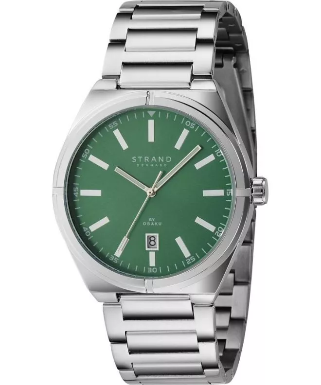 Zegarek męski Strand by Obaku Classic S754GDCESC