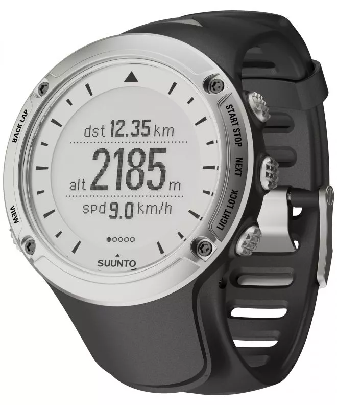 Zegarek Suunto Ambit Silver GPS SS018372000 