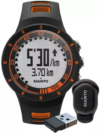 Zegarek Suunto Quest Orange Speed Pack SS018518000