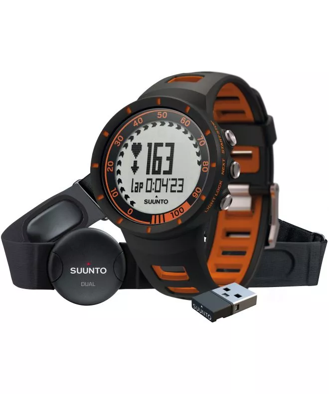 Zegarek Suunto Quest Orange SS018154000