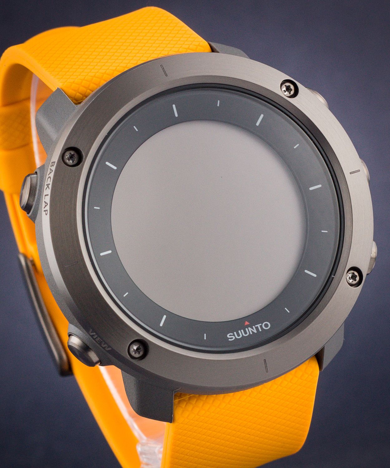 Gps Smartwatch Suunto Traverse Amber Review Suunto Traverse GPS