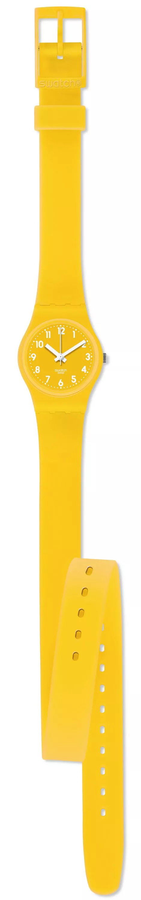 Zegarek Swatch Lady Papaya LJ107