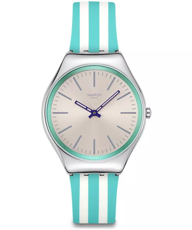 Zegarek Swatch Beach Hour Skin Irony SYXS160