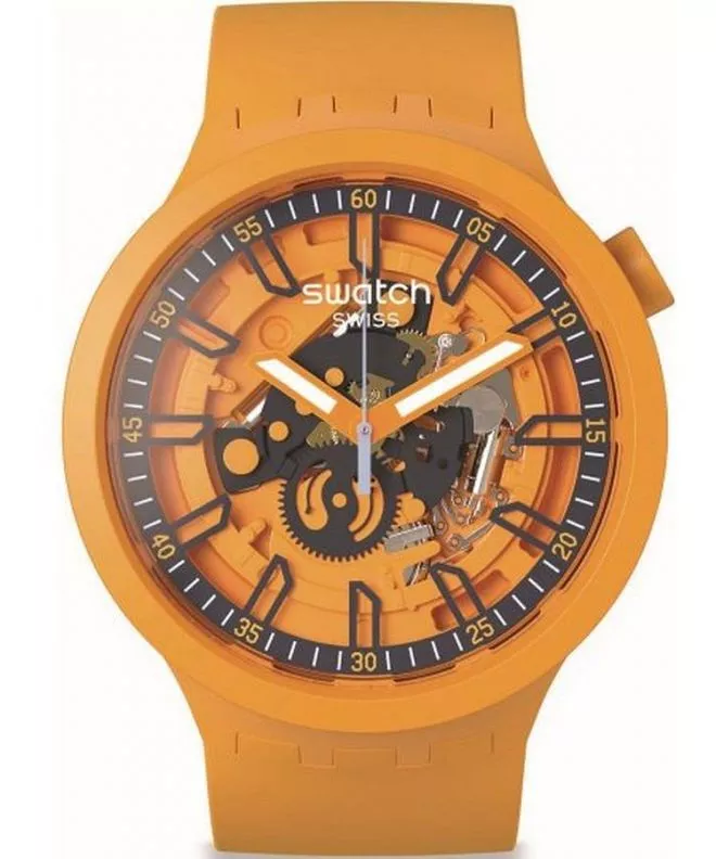 Zegarek Swatch Big Bold Fresh Orange SB01O101