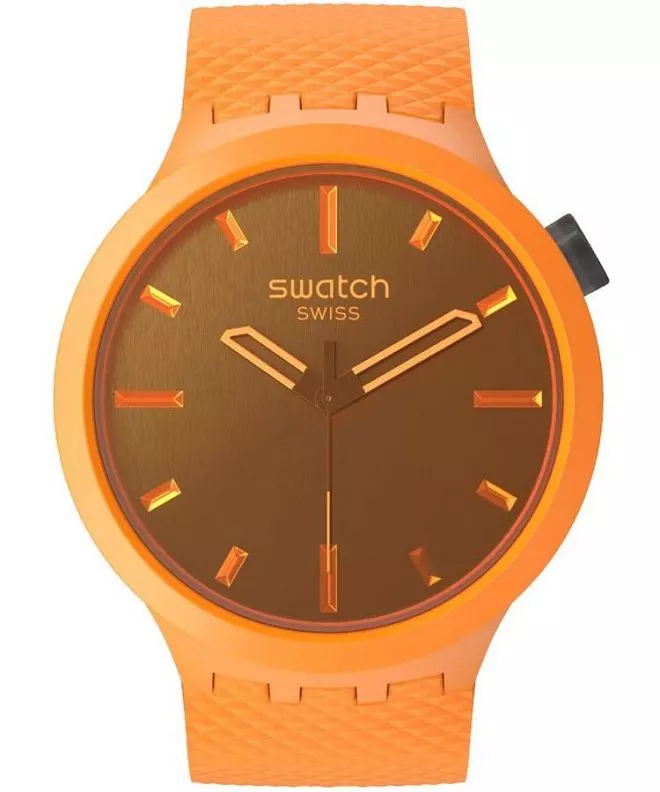 Zegarek Swatch Crushing Orange SB05O102