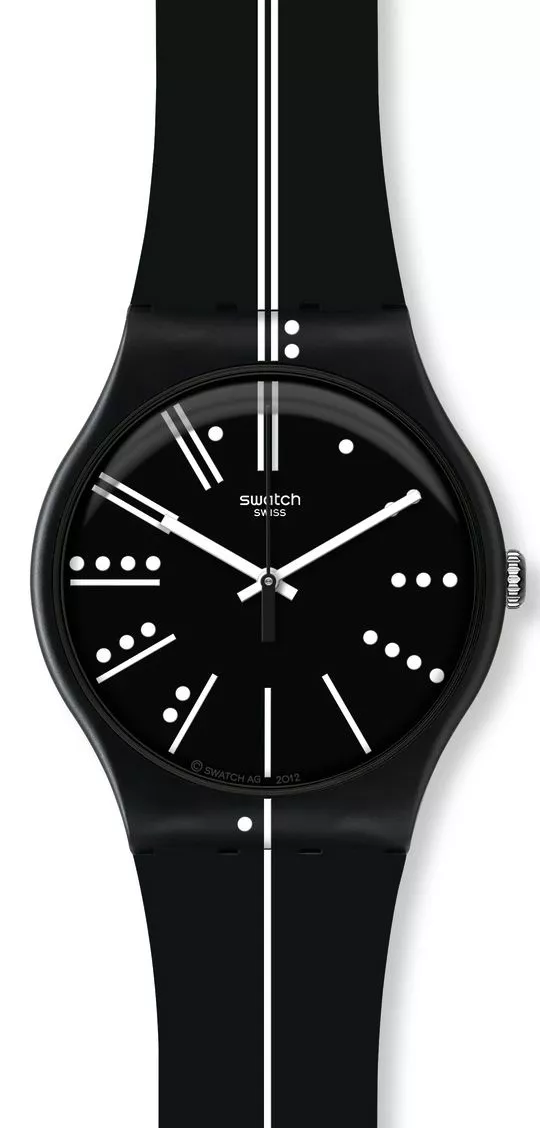 Zegarek Swatch Etonation Suob105 SUOB105