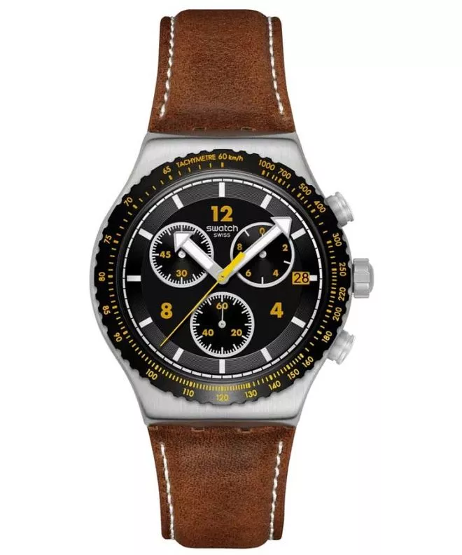 Zegarek Swatch Irony Canyon Chaser Chronograph YVS530
