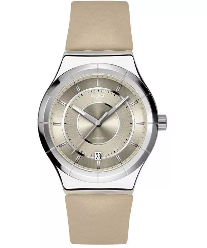 Zegarek Swatch Irony Mocha Dream Automatic YIS434
