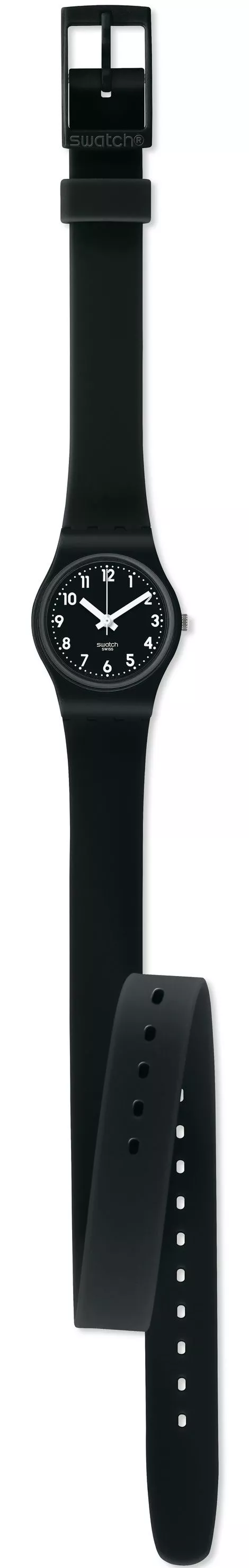 Zegarek Swatch Lady Black LB170