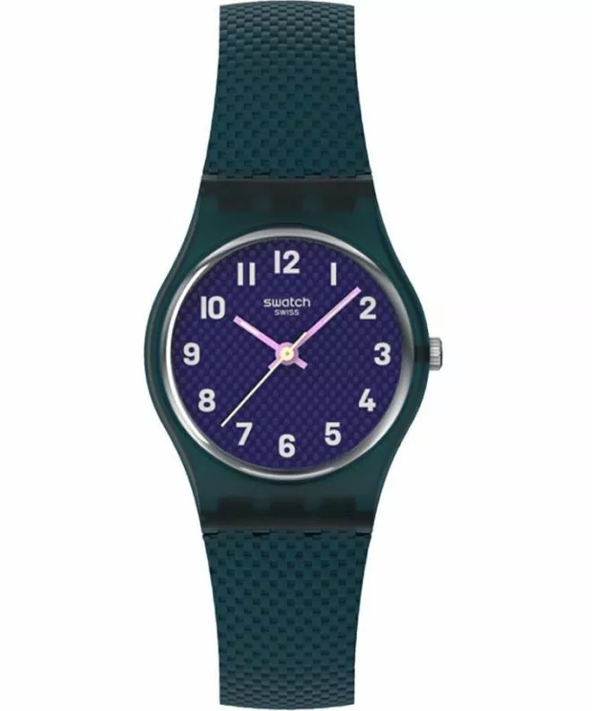 Zegarek Swatch Essentials Teal Weave LL127
