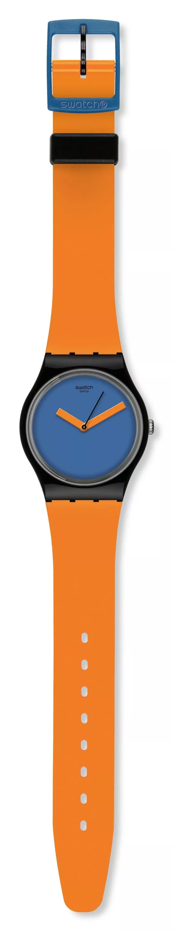 Zegarek Swatch Orange'N Petrol GB268