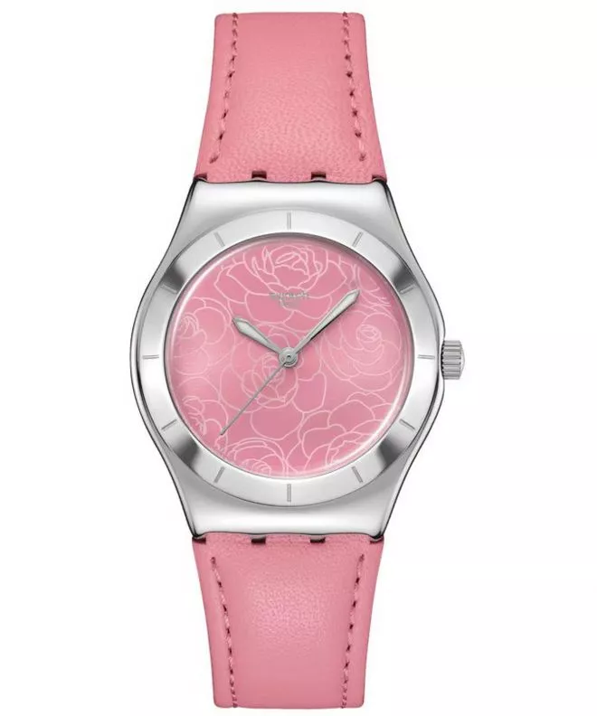 Zegarek Swatch Pink Petal Promise YLS234