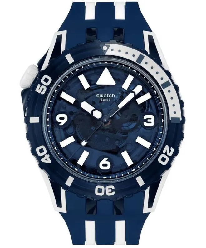 Zegarek Swatch Scubaqua Sea Wasp SSCU09N100