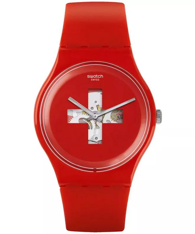 Zegarek Swatch Swiss Around the Clock SO29R104-S14