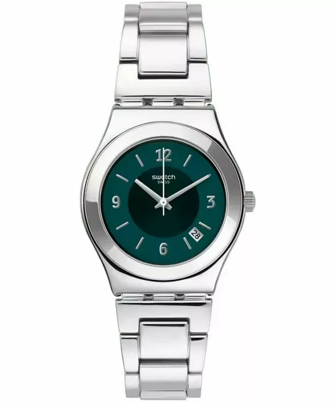 Zegarek Swatch Irony Middlesteel YLS468GC