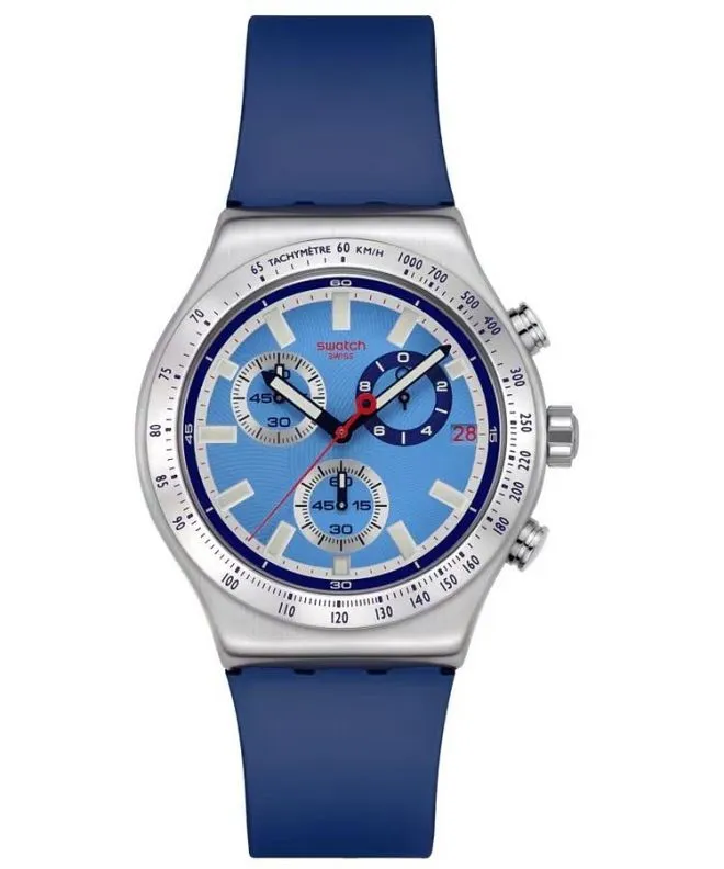 Zegarek Swatch Skin Irony Skin Reflective Chronograph YVS541
