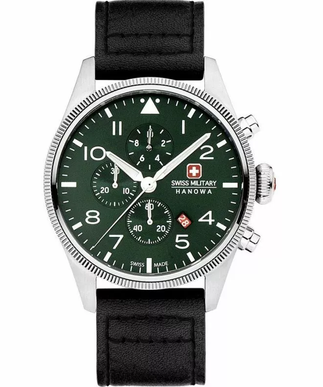 Zegarek męski Swiss Military Hanowa Thunderbolt Chronograph SMWGC0000405