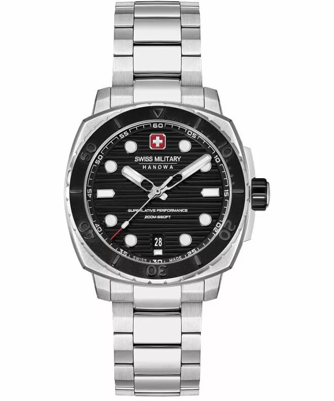 Zegarek męski Swiss Military Hanowa Tidalwave SMWGH0006601