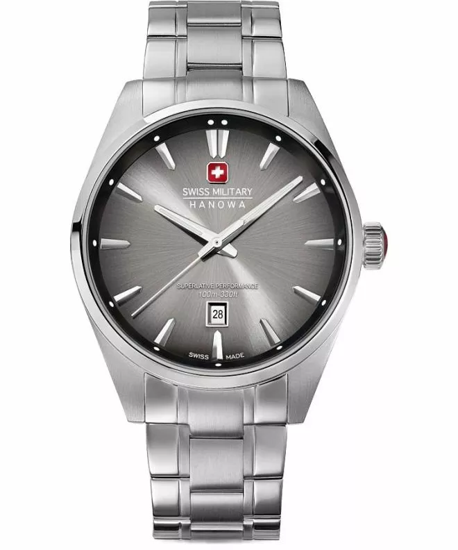 Zegarek męski Swiss Military Hanowa Thunder SMWGH0007901