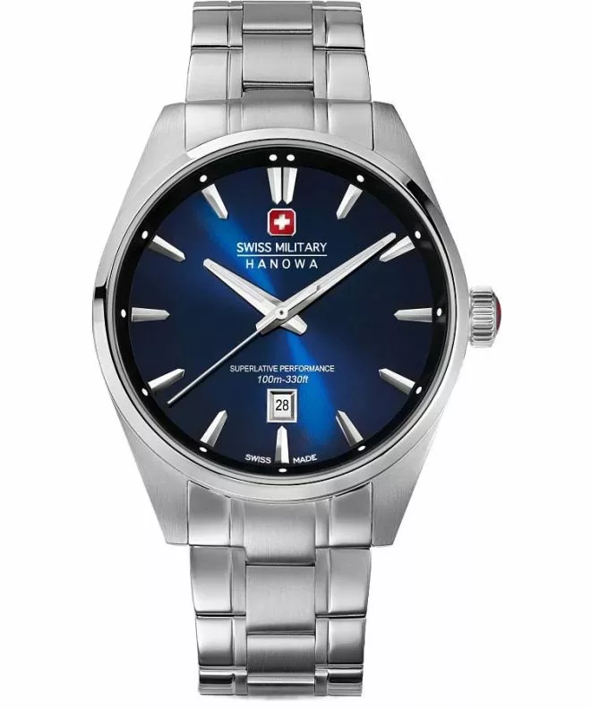 Zegarek męski Swiss Military Hanowa Thunder SMWGH0007902