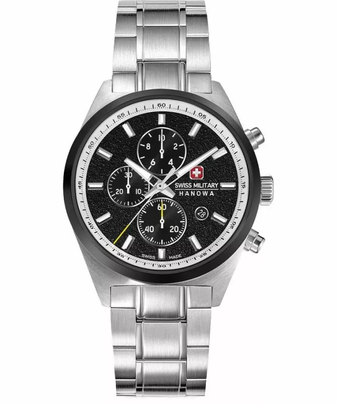 Zegarek męski Swiss Military Hanowa Storm Chronograph SMWGI0007801