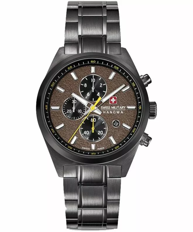Zegarek męski Swiss Military Hanowa Storm Chronograph SMWGI0007840