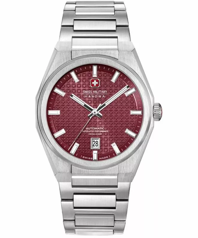 Zegarek męski Swiss Military Hanowa Avalanche 735 Automatic SMWGL0007401