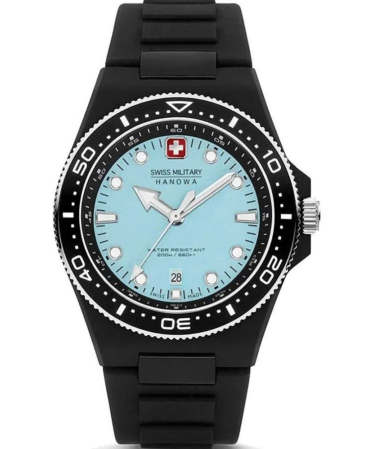 Zegarek męski Swiss Military Hanowa Aqua Ocean Pioneer SMWGN0001186
