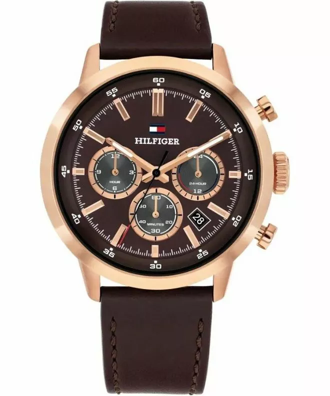 Zegarek męski Tommy Hilfiger Kent Chronograph 1710752