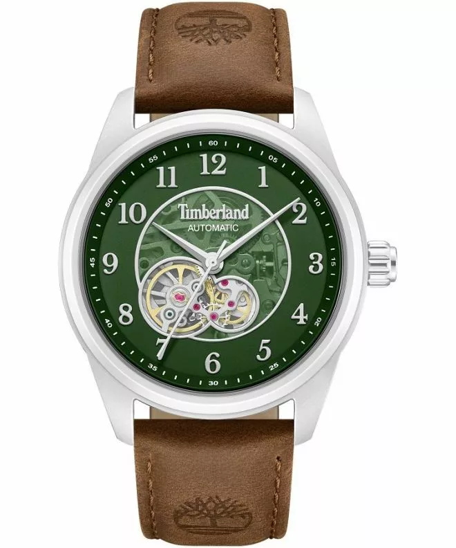 Zegarek męski Timberland Northbridge Automatic Skeleton TDWGX0095201