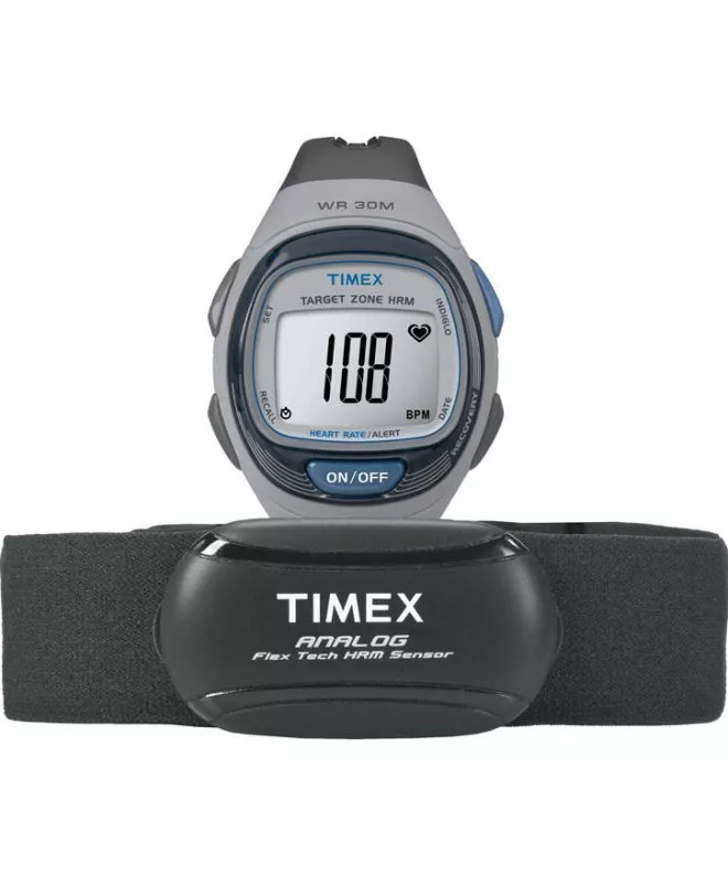 Zegarek Timex Ironman Heart Rate Monitor T5K738