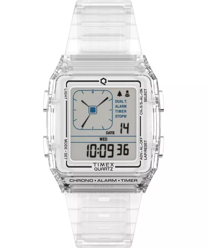 Zegarek Timex Q LCA TW2W45200